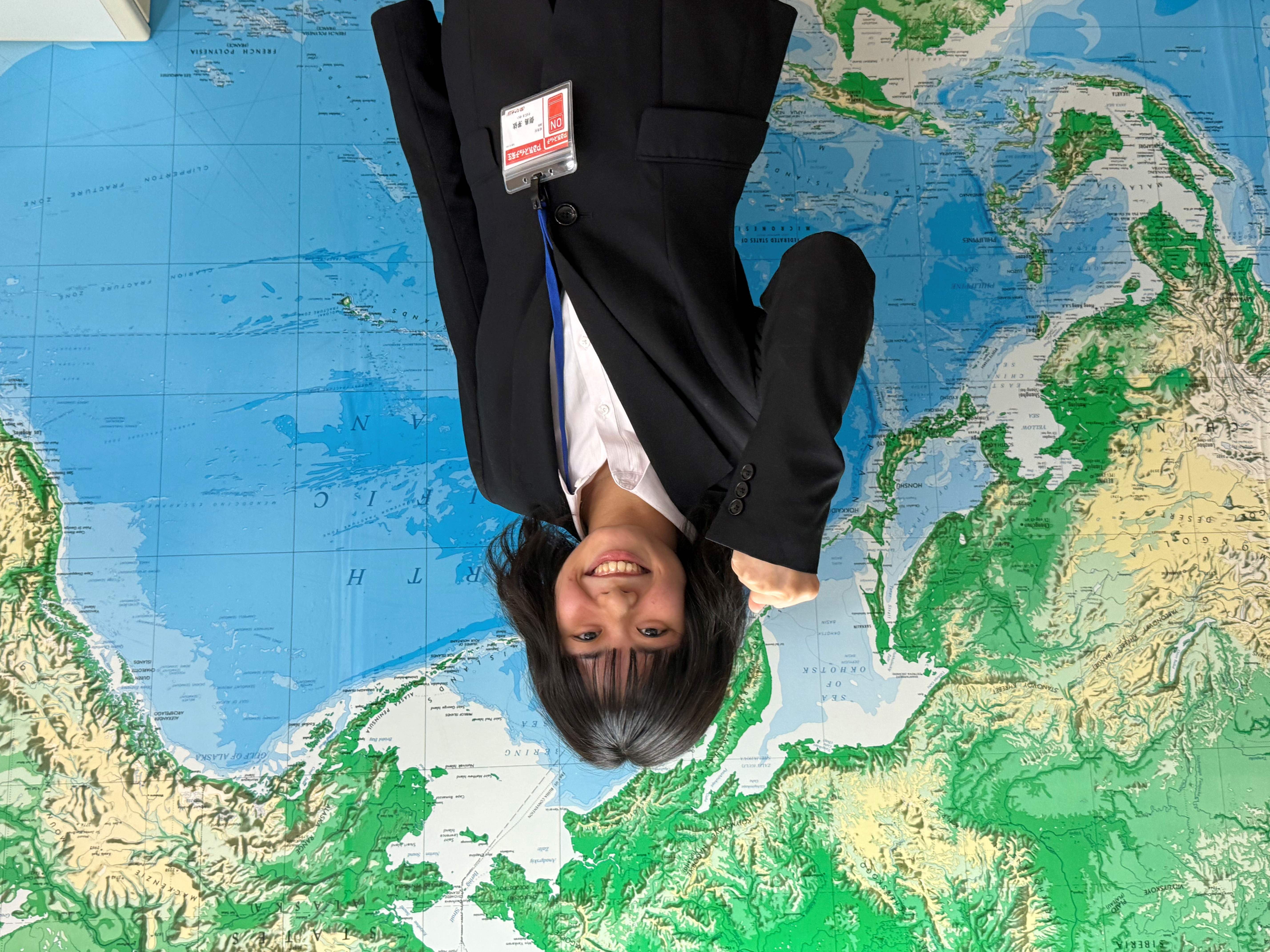 側島先生