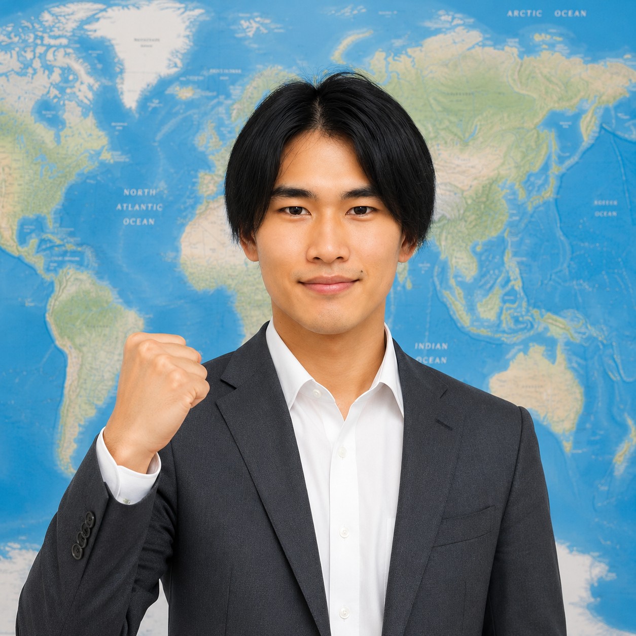 隼人先生