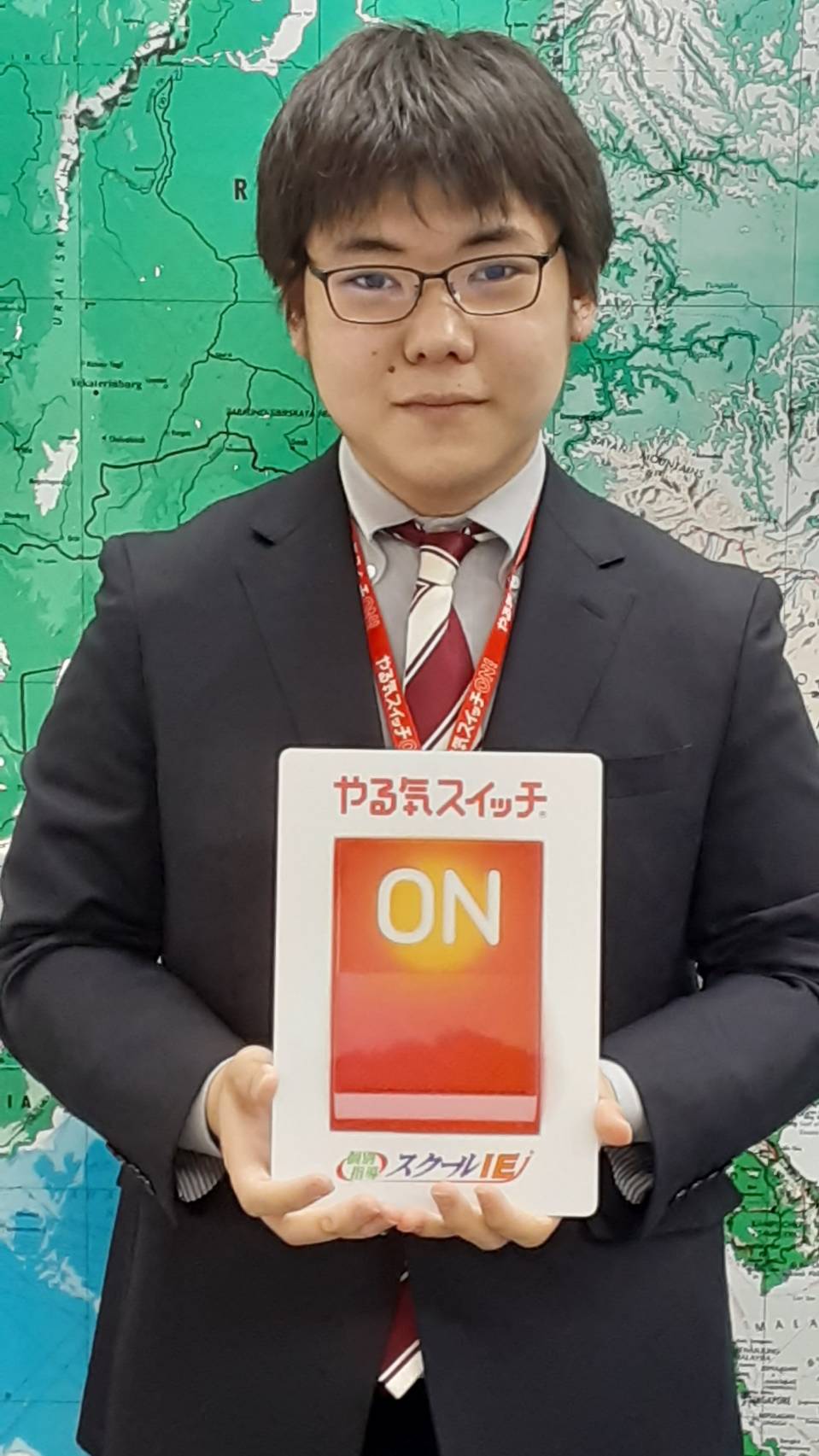 瓜生先生
