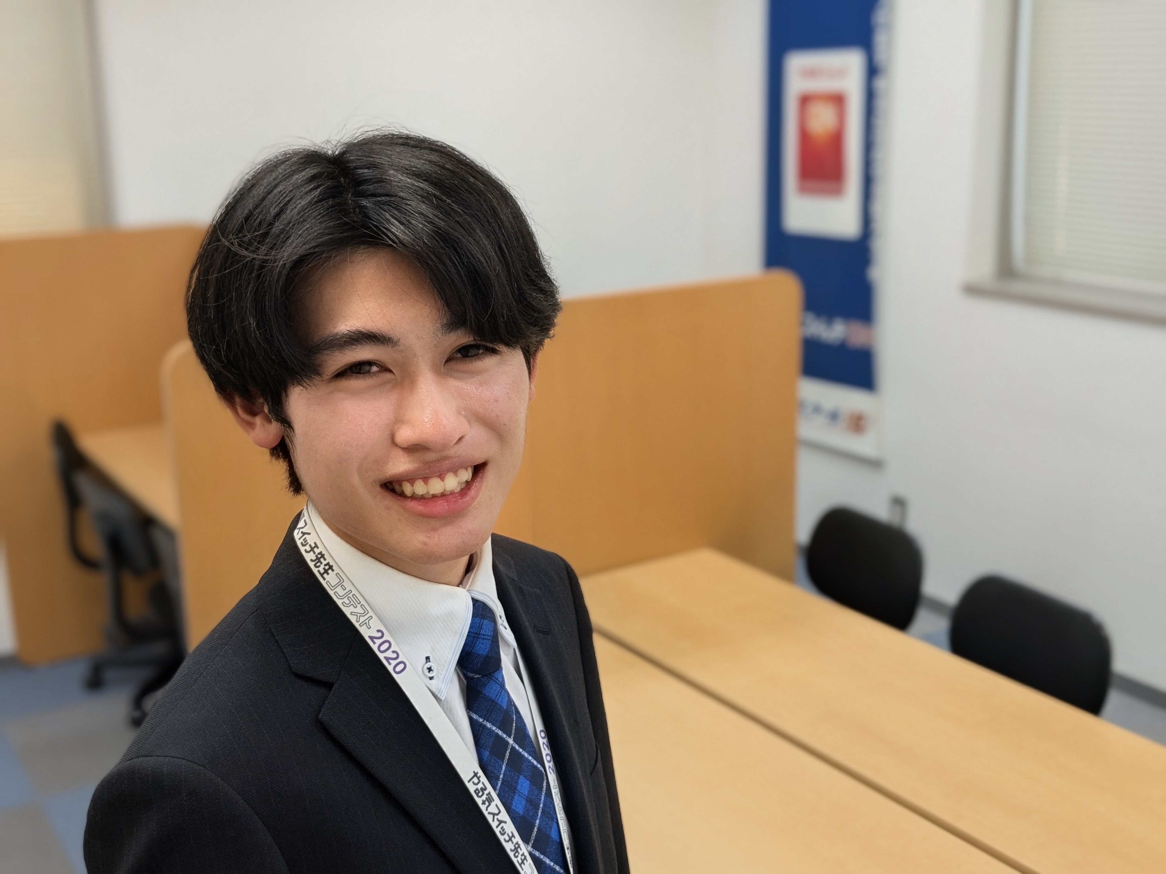 坂野先生
