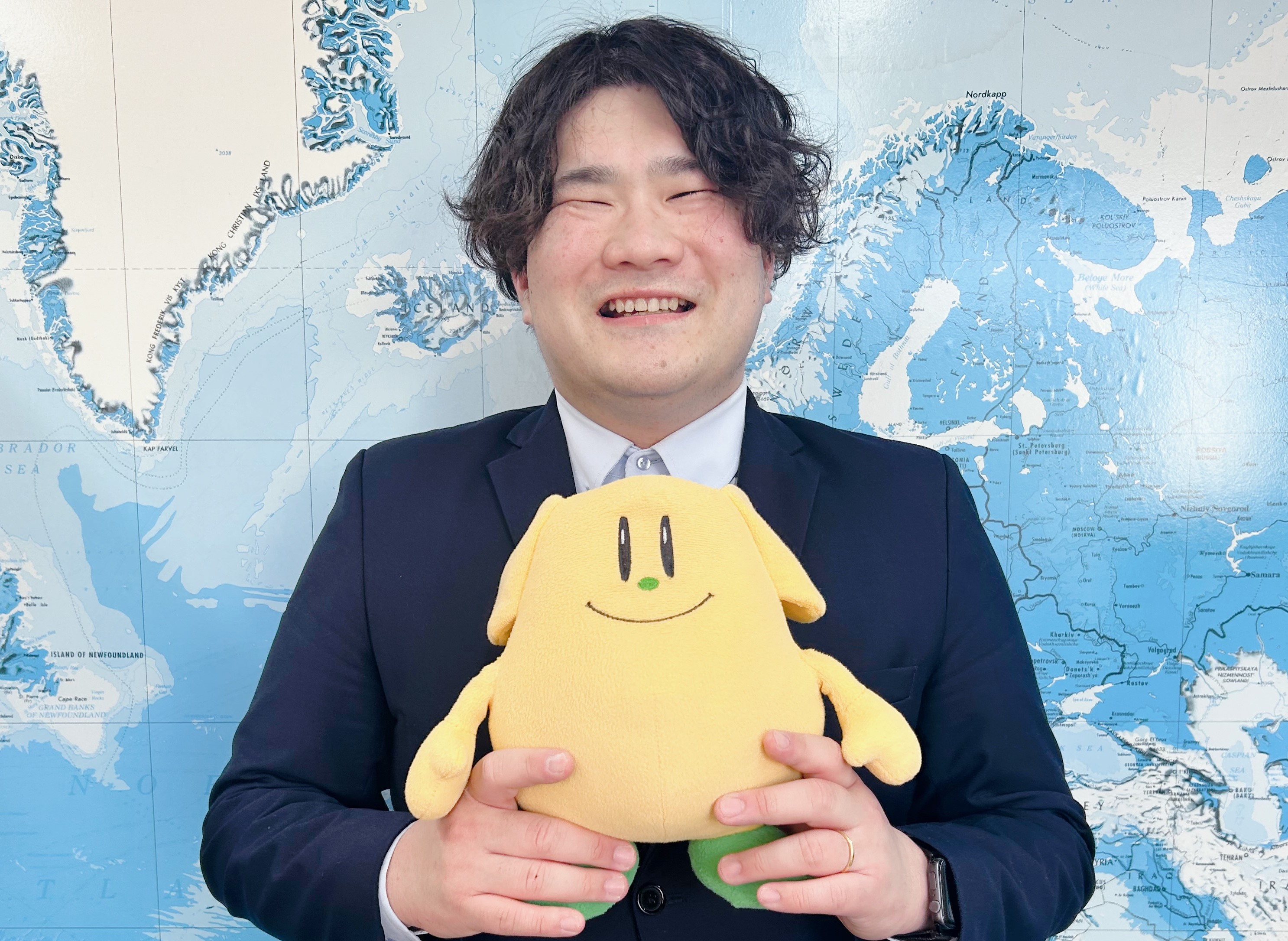 A先生