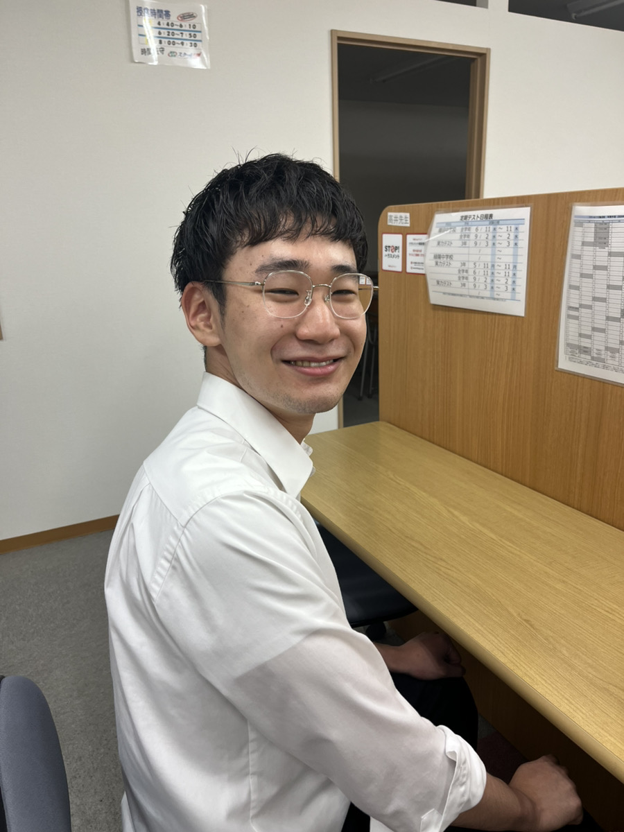 町端先生