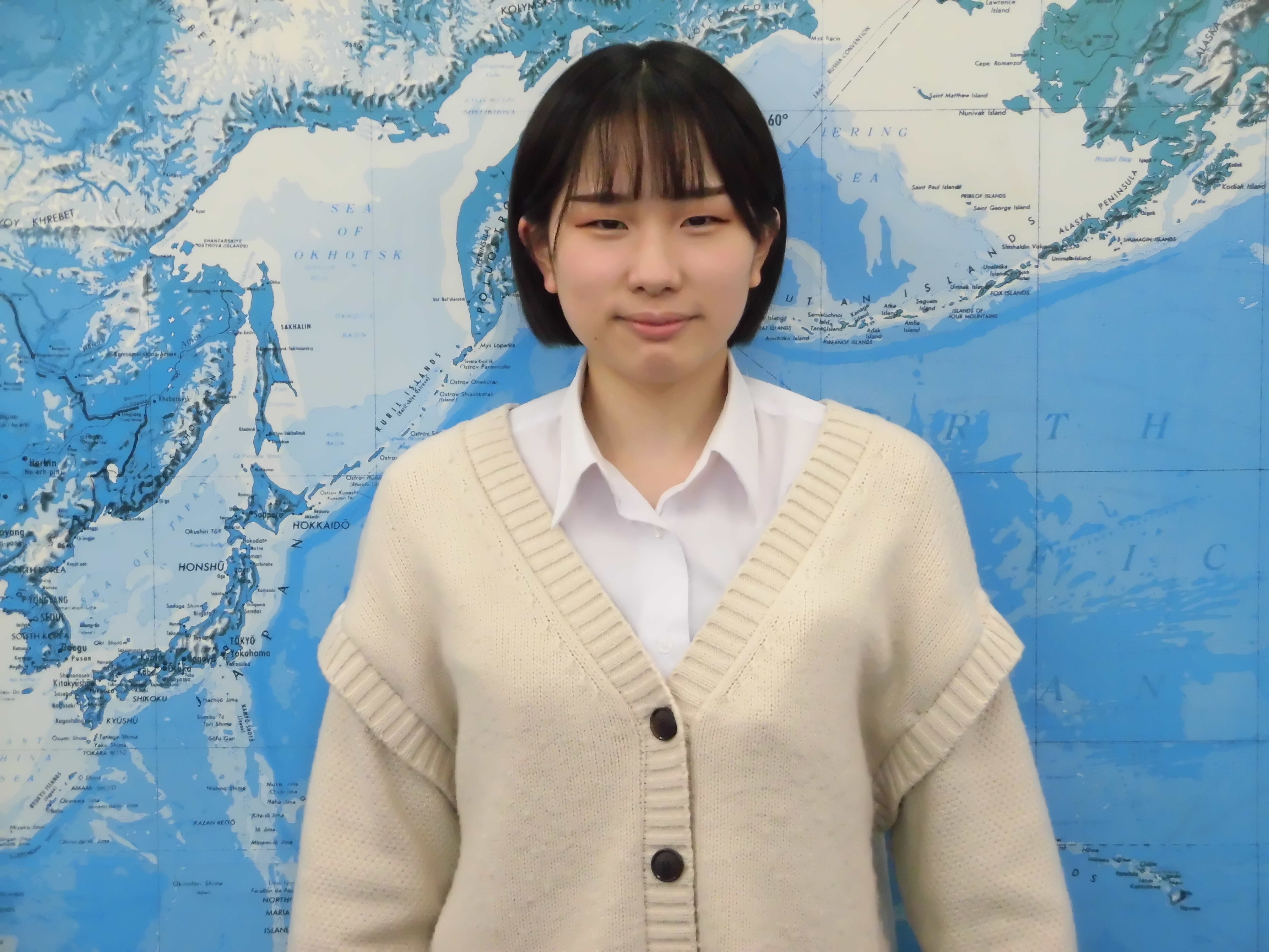 I先生