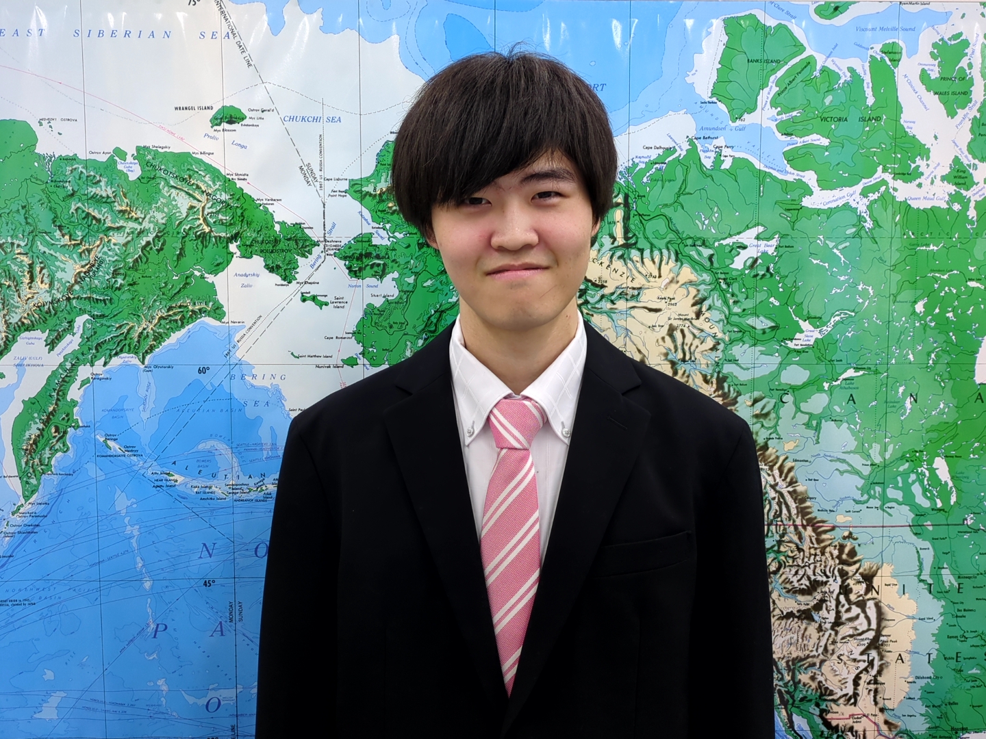 髙岸先生