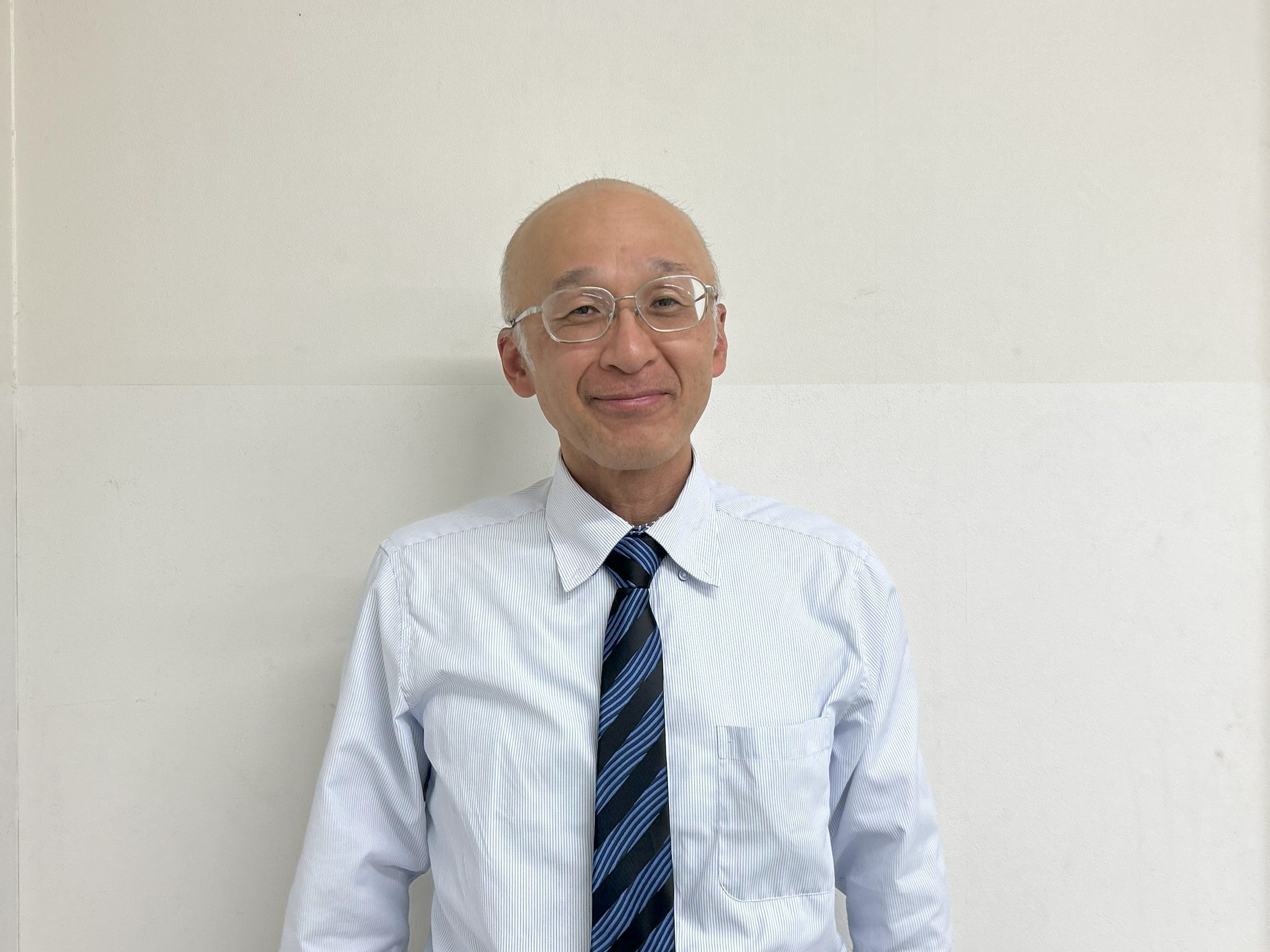 白石先生