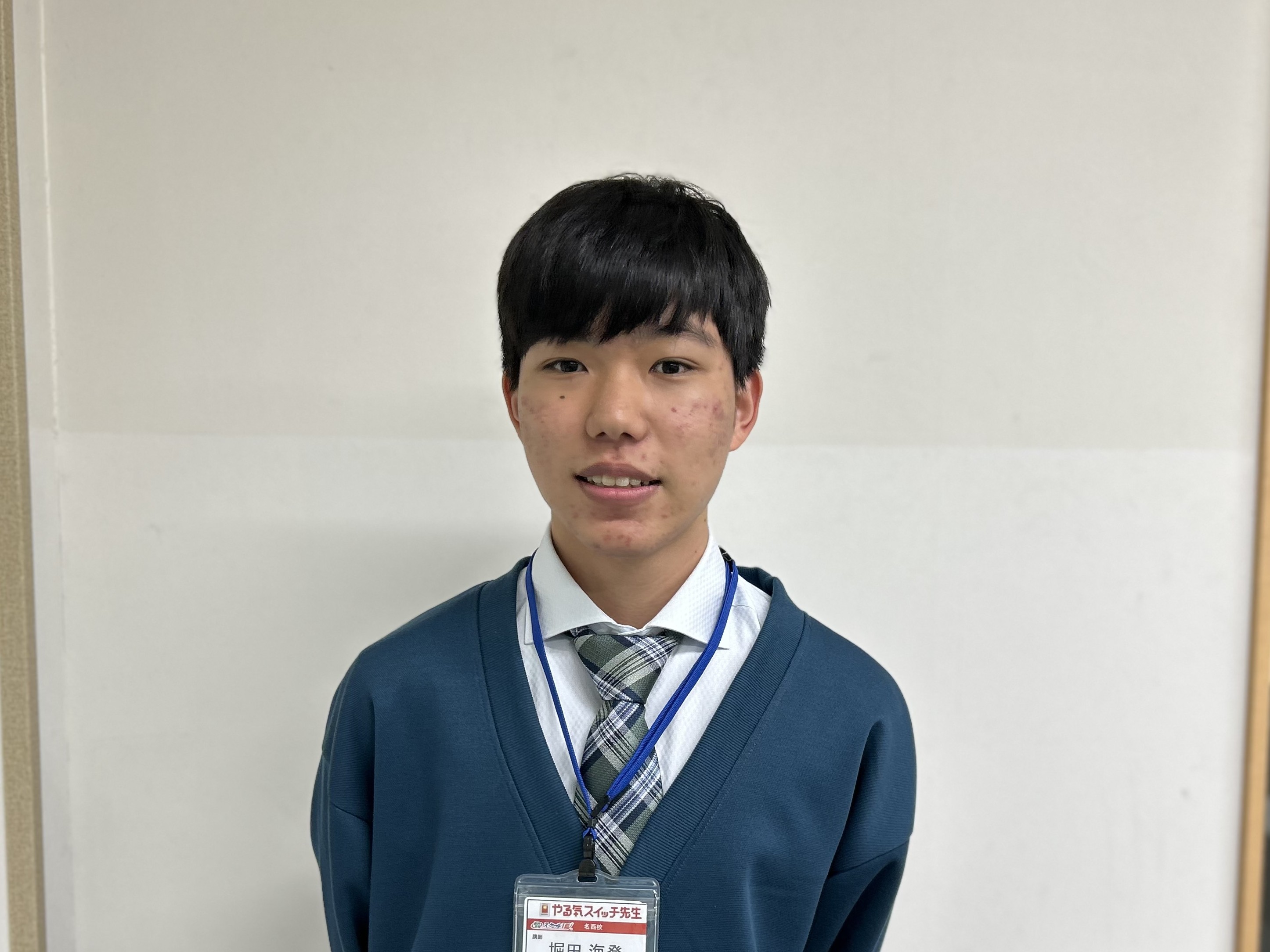堀田先生