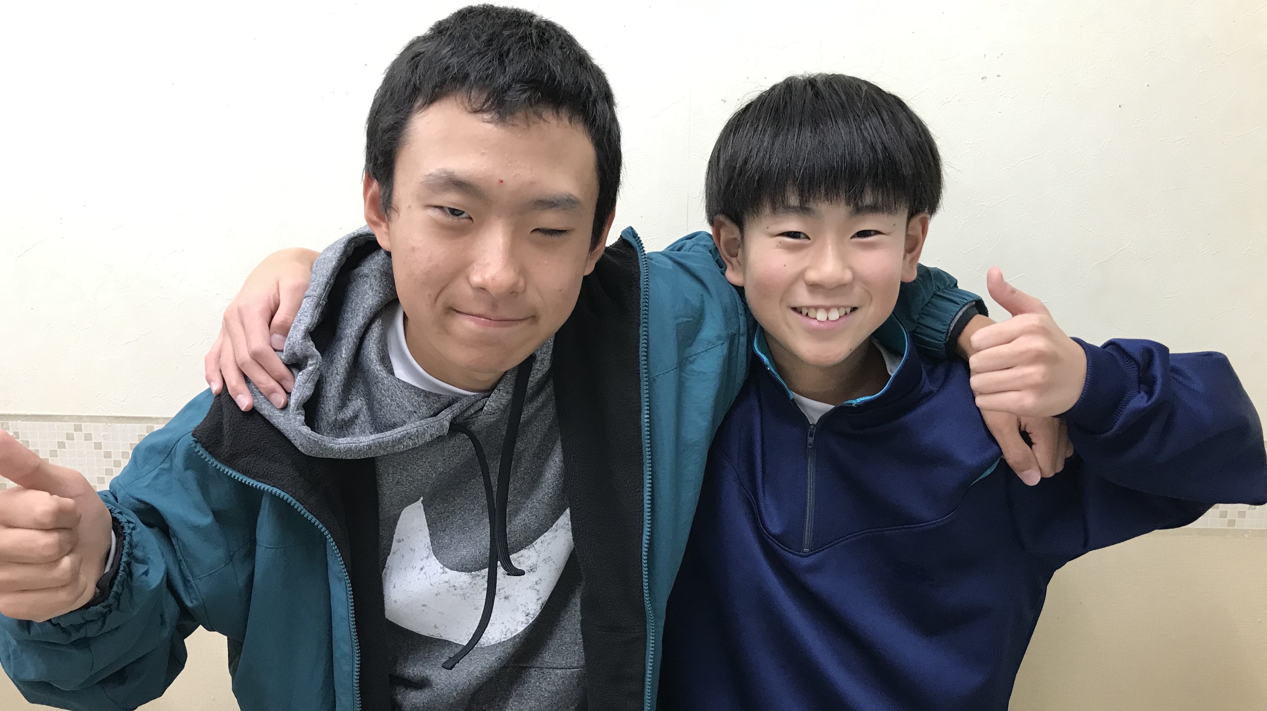 Ｇくん・Ｍくん