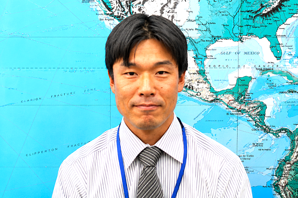 松村　玄吾先生