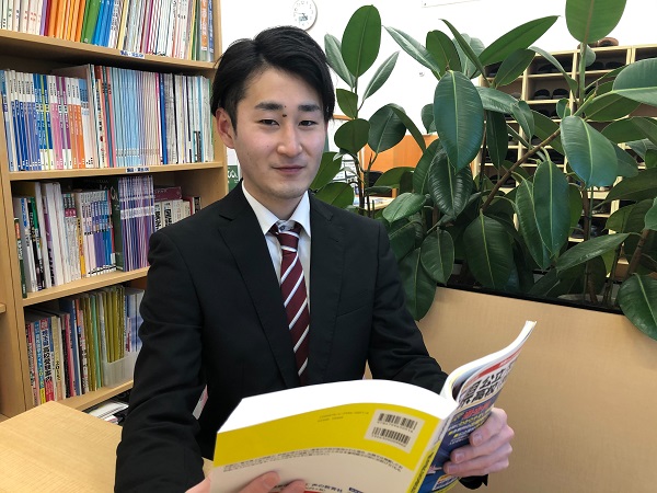 加瀬田 拓実先生