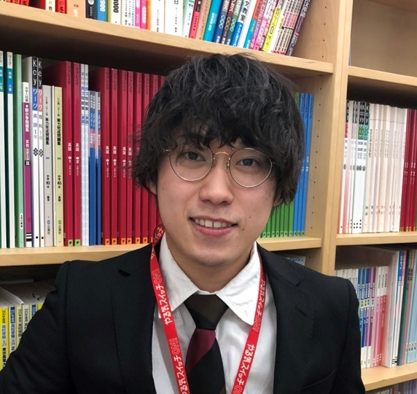 勝野 遼先生