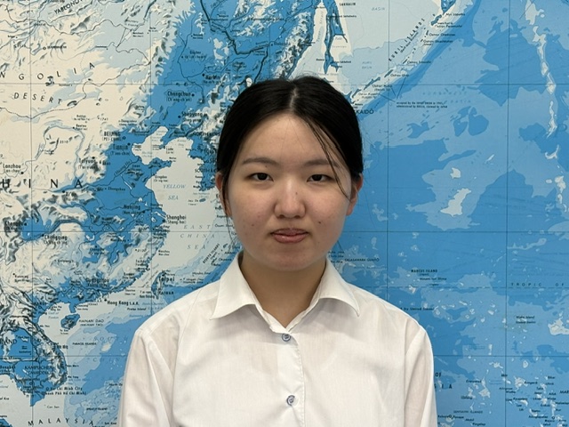 石田　和香菜先生