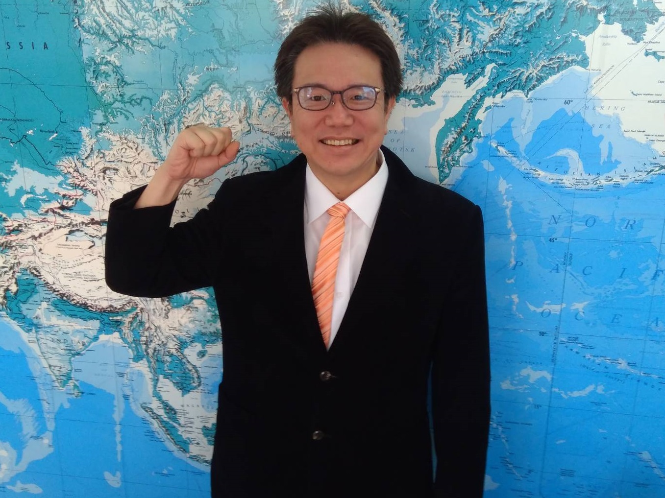 教室長