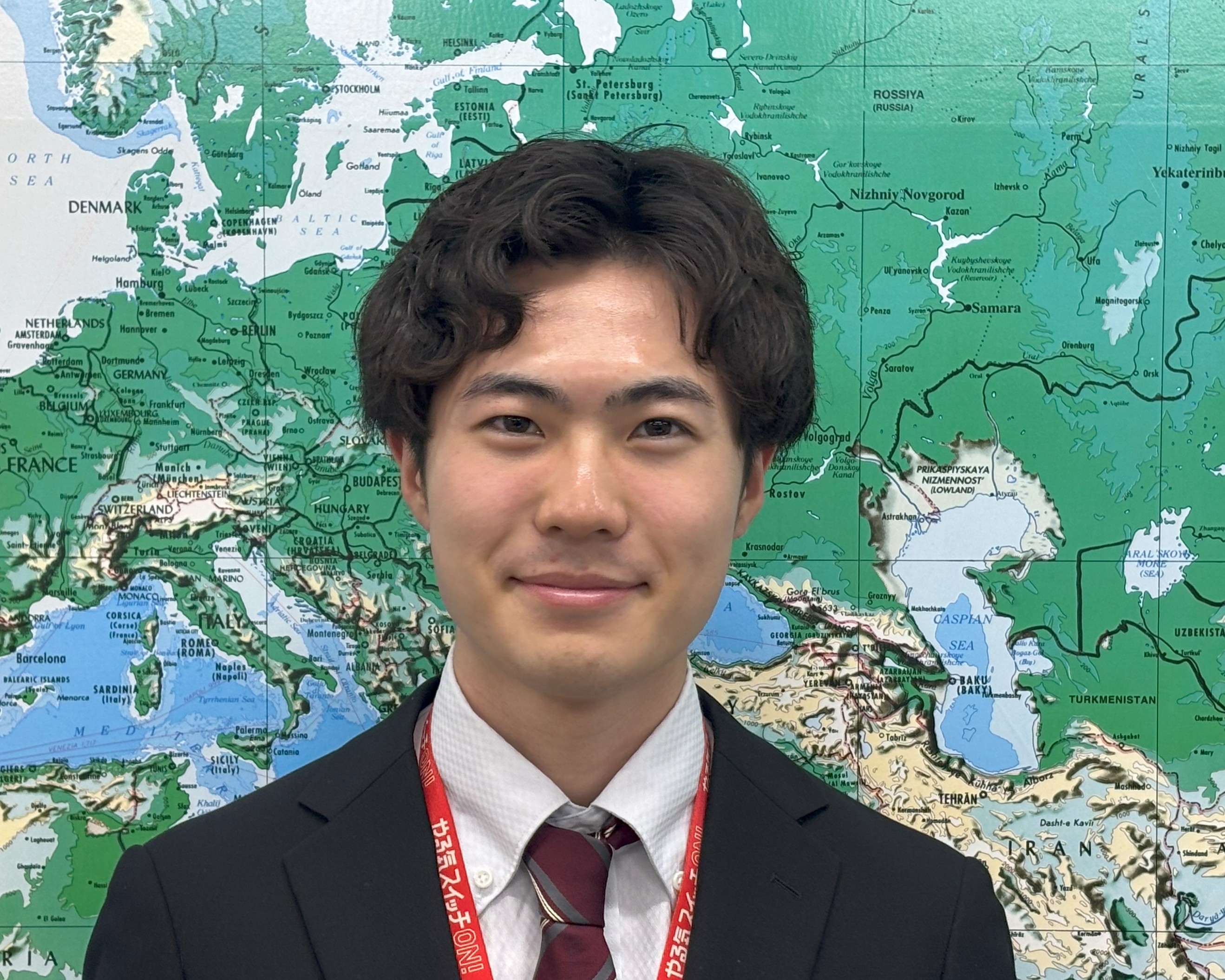 二村先生