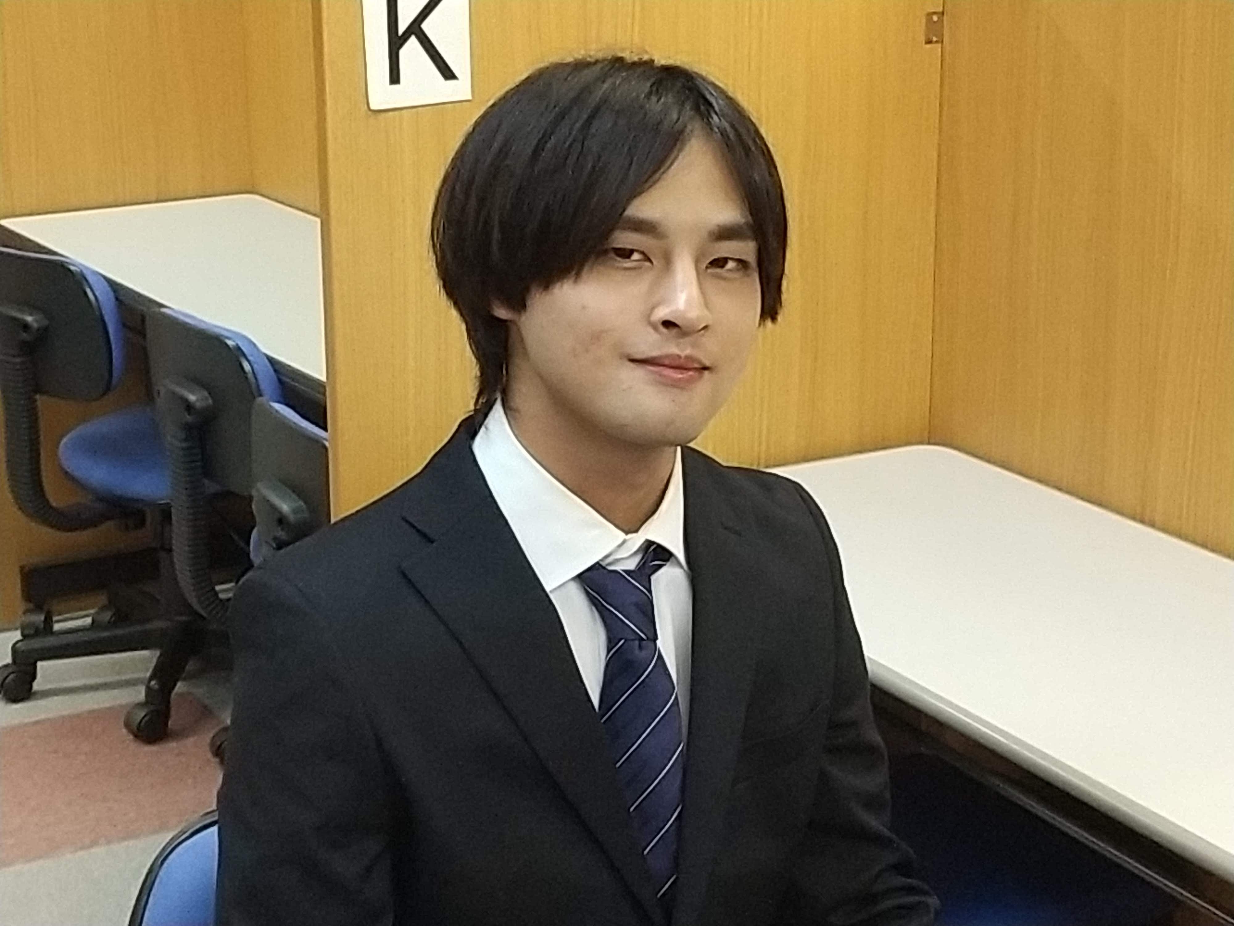 小谷先生
