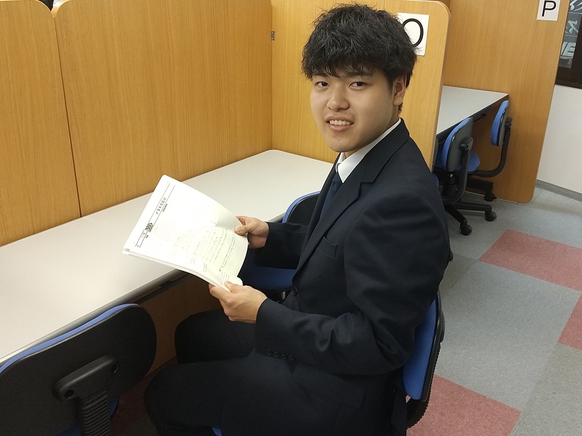 熊谷先生