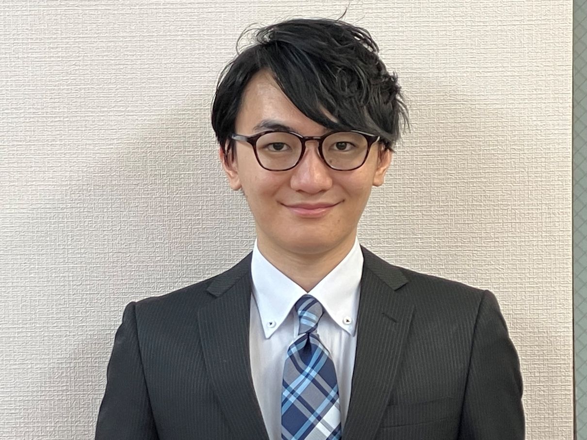 若杉先生
