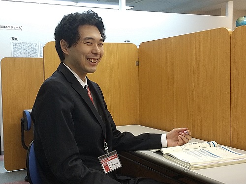 斎藤先生