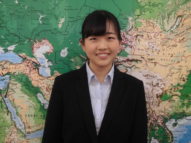 喜多村　菫先生
