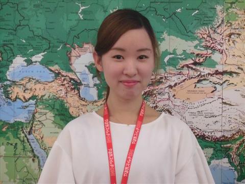 中山　美咲先生