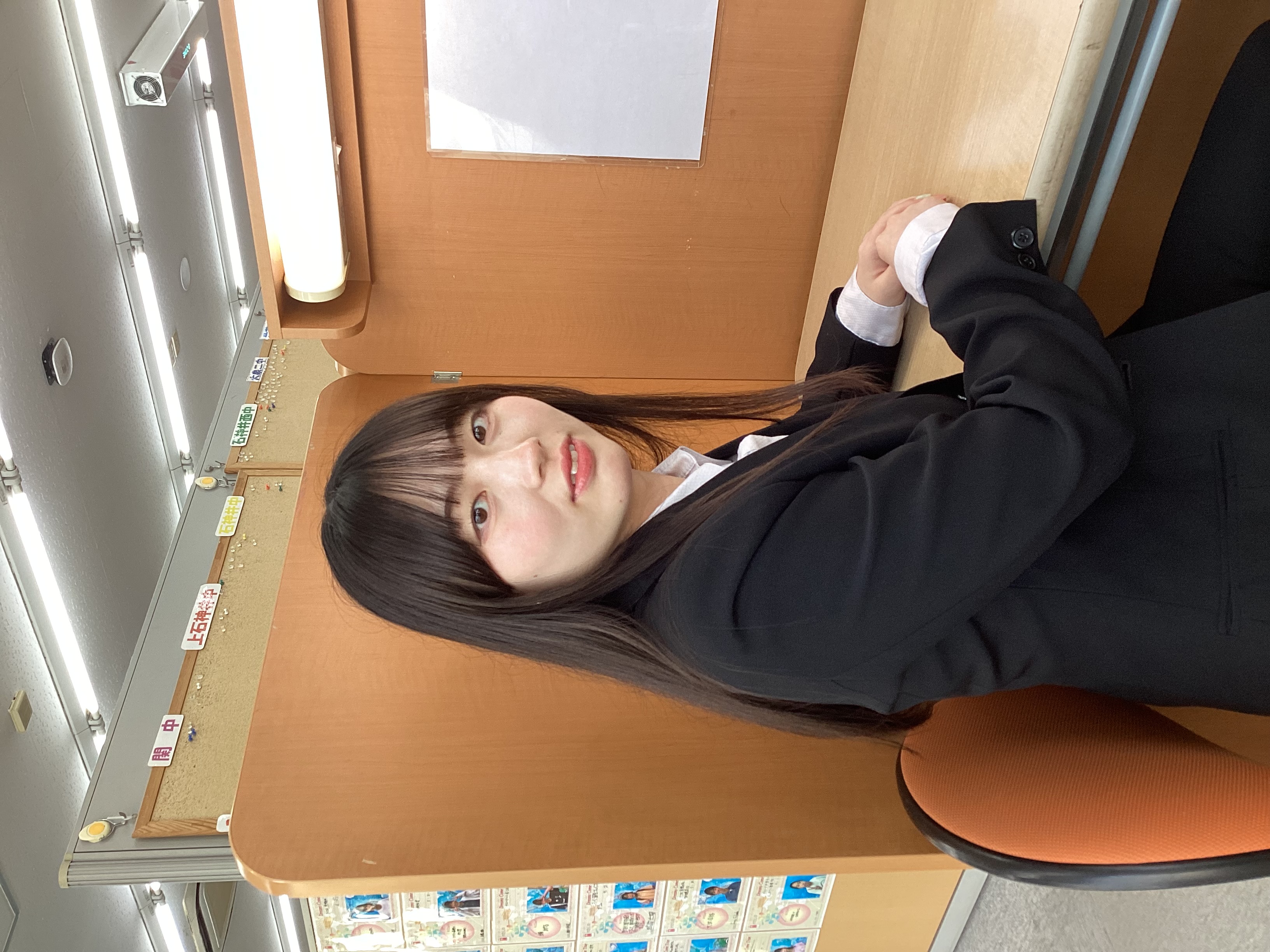 森﨑先生
