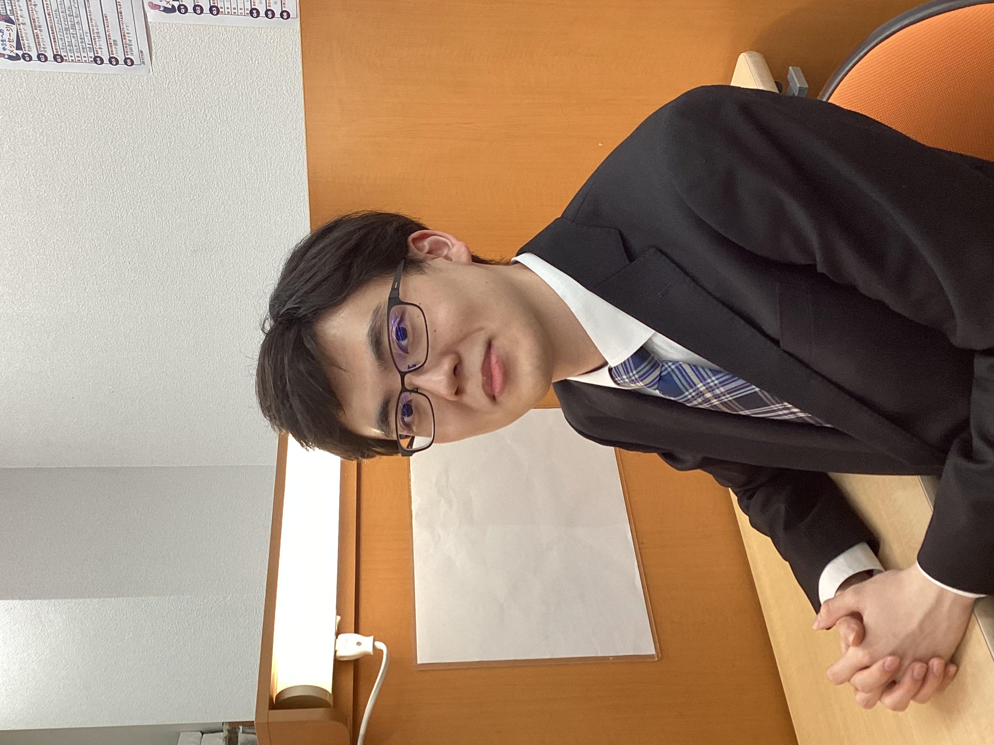 兒玉先生