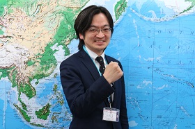 教室長