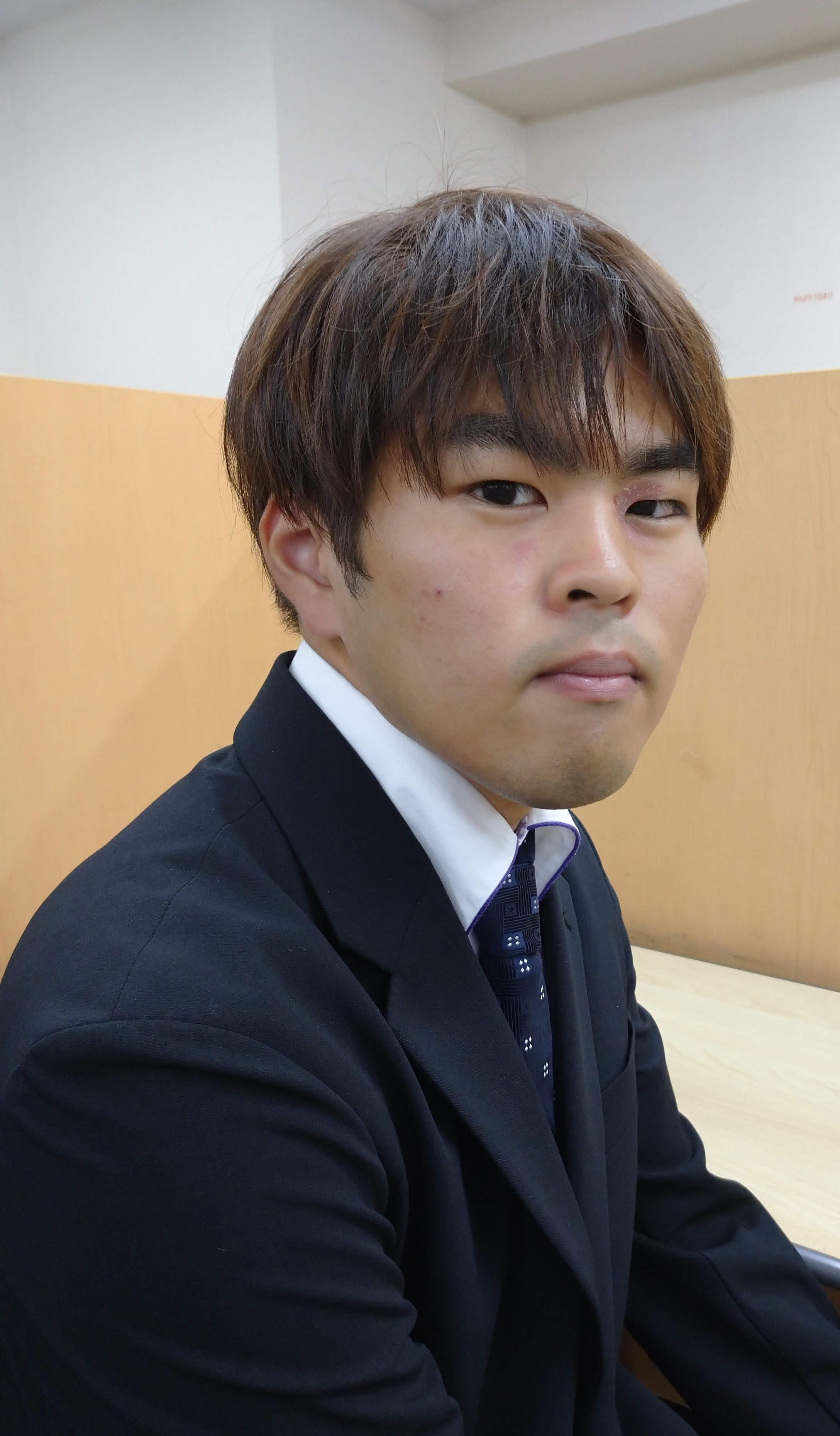中山　裕貴先生