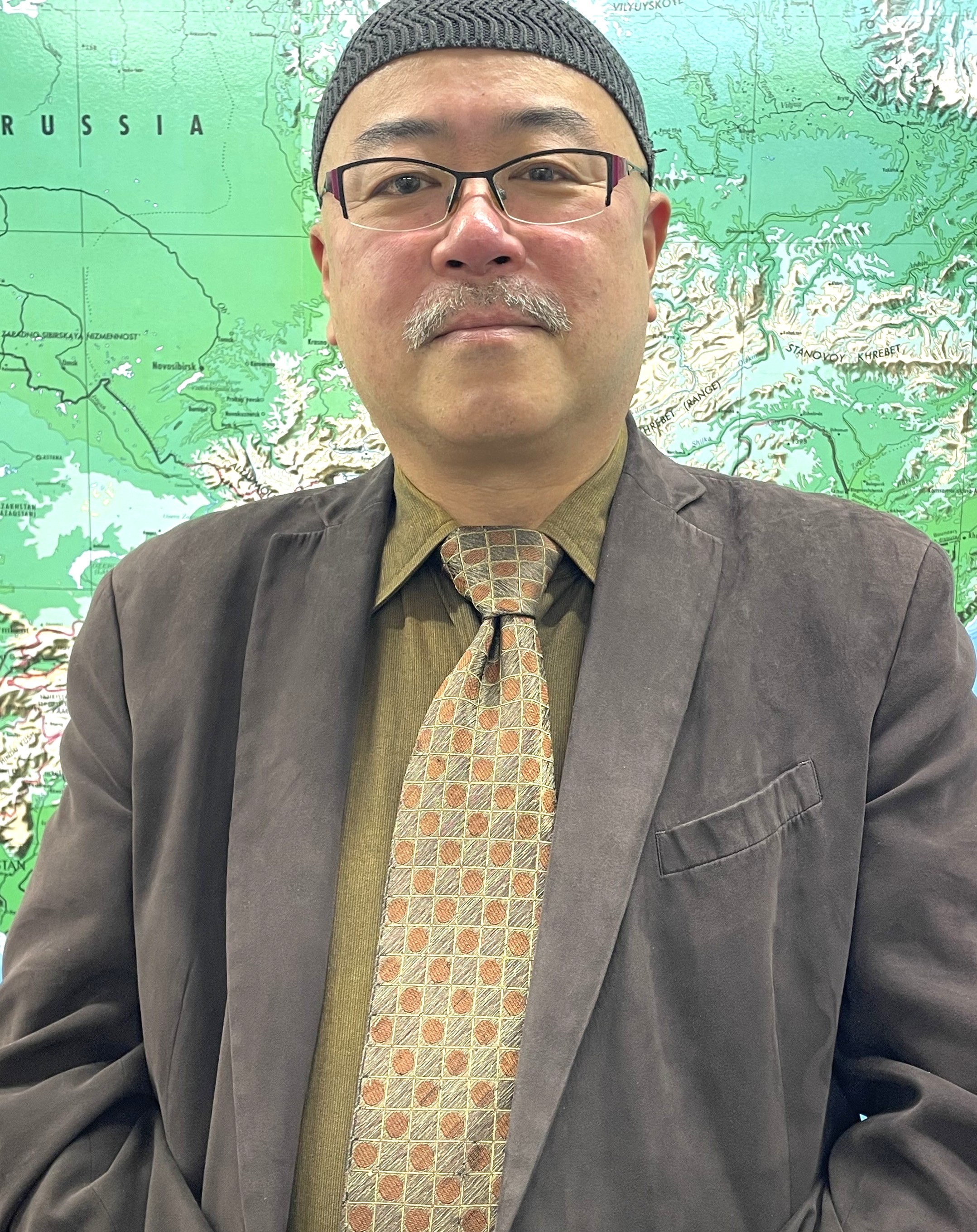 辰巳 哲也 先生