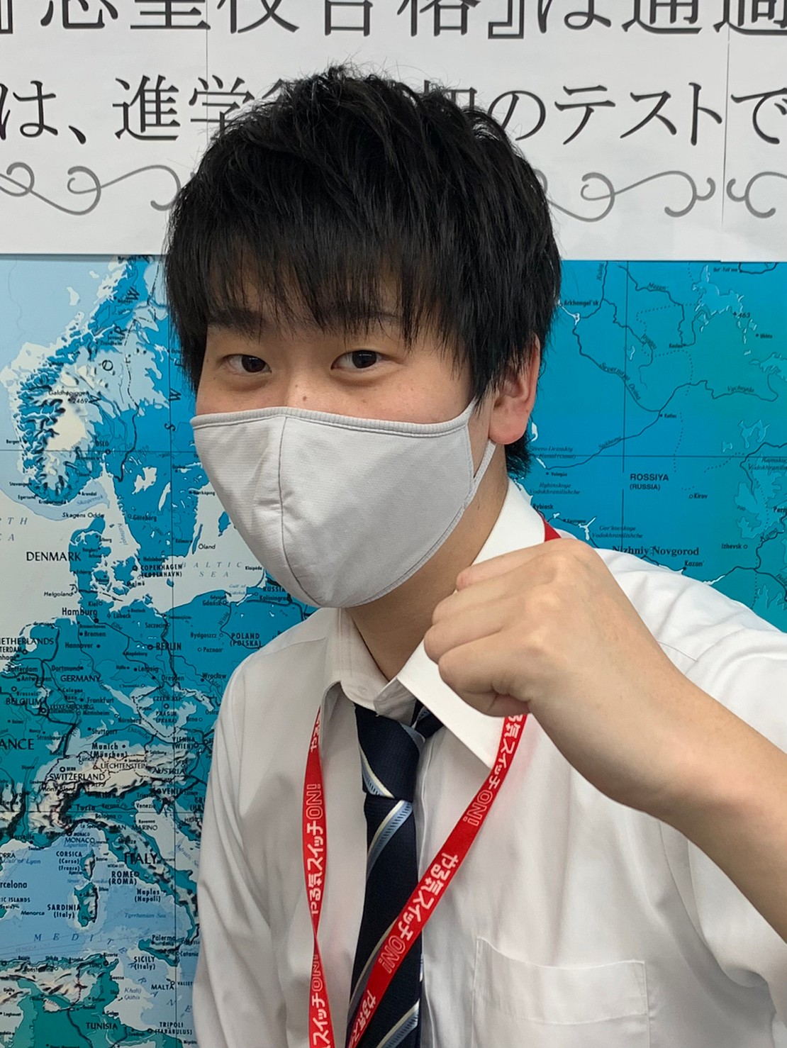 小川先生