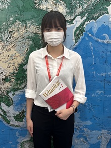 月岡先生