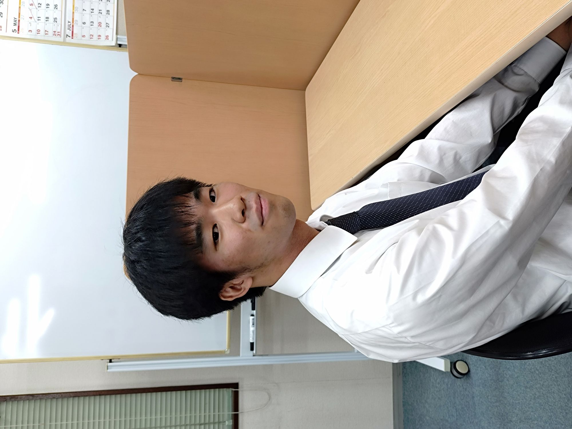 M先生