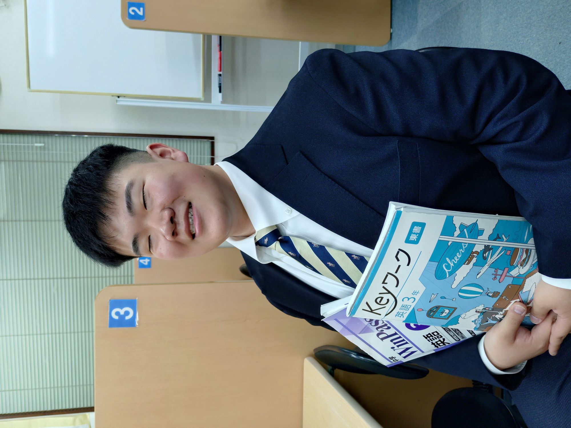 I先生