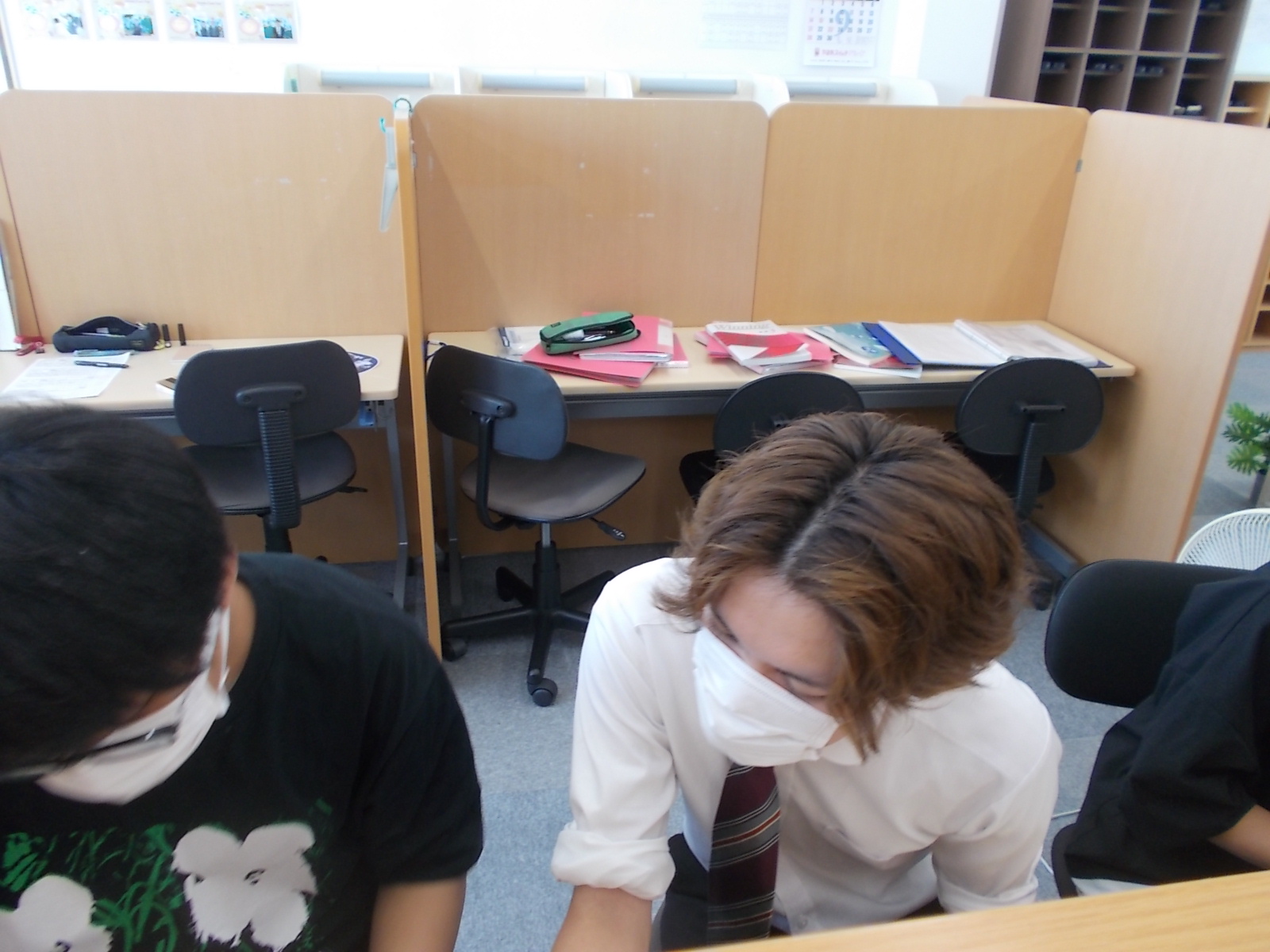 たのしくって、ちからのつく厚木妻田校に
ぜひ一度ご来塾ください！