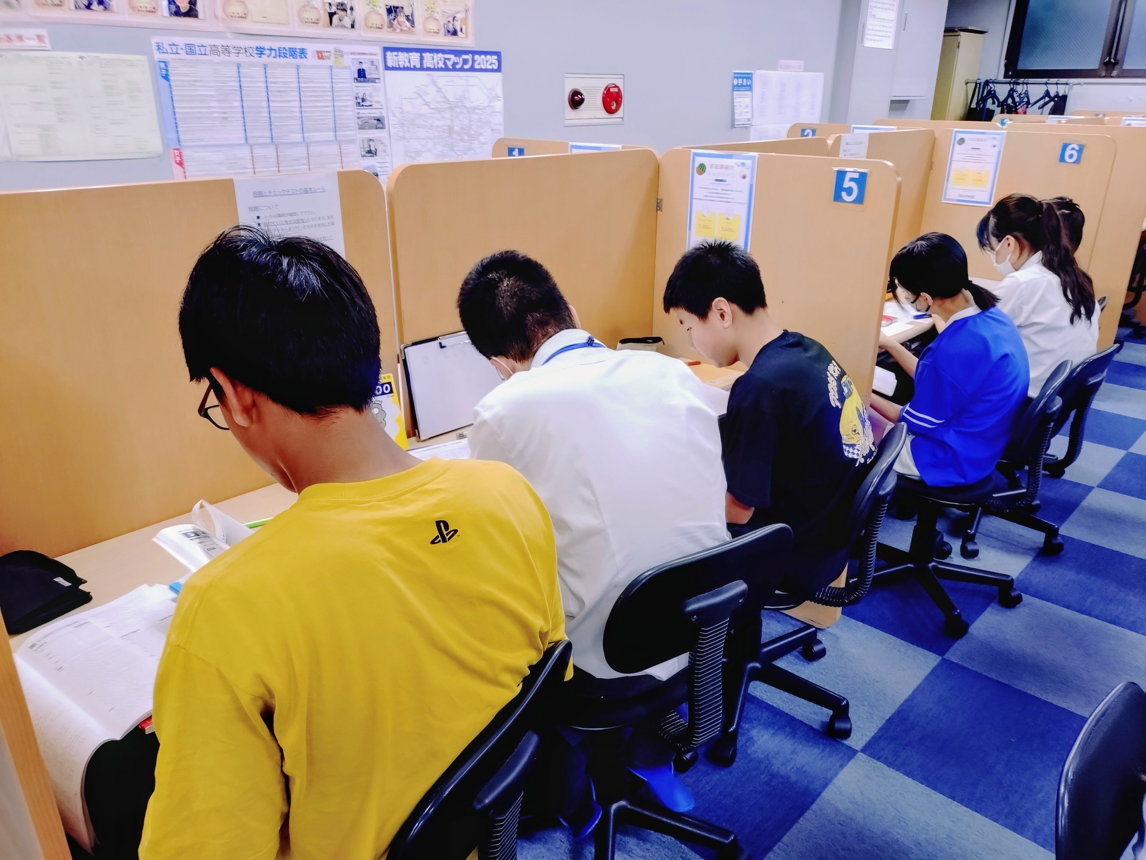 次の目標へ向けて…。