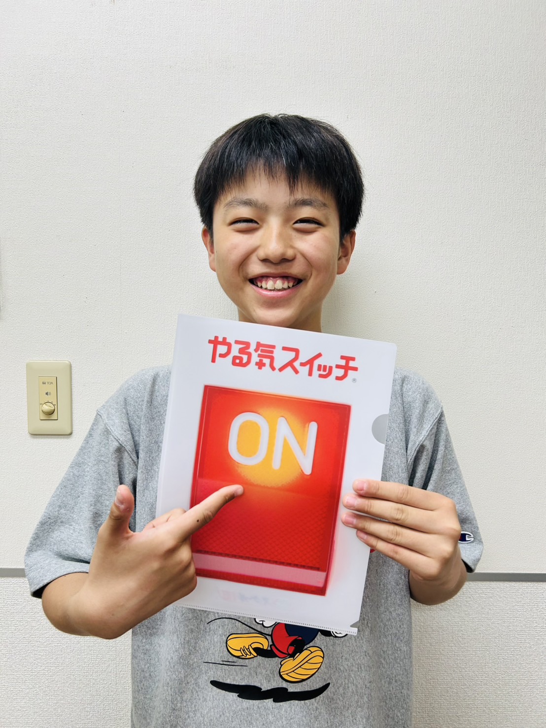 S.Kくん
