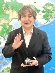 桑原　美苗先生