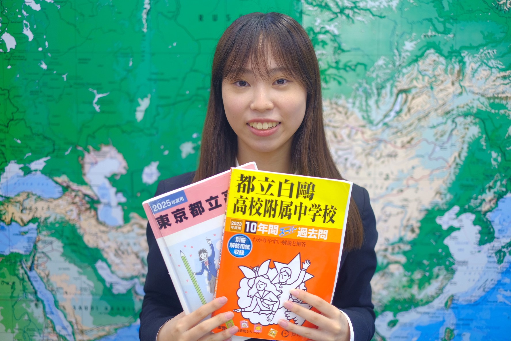 石井先生