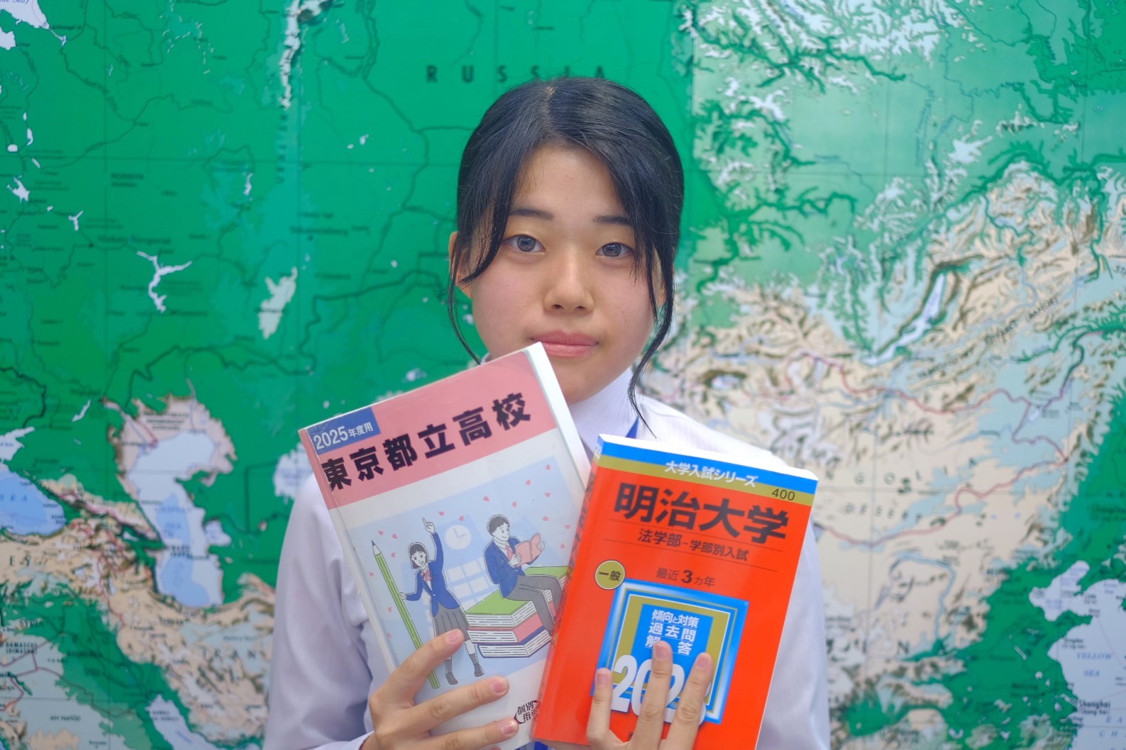 中安先生