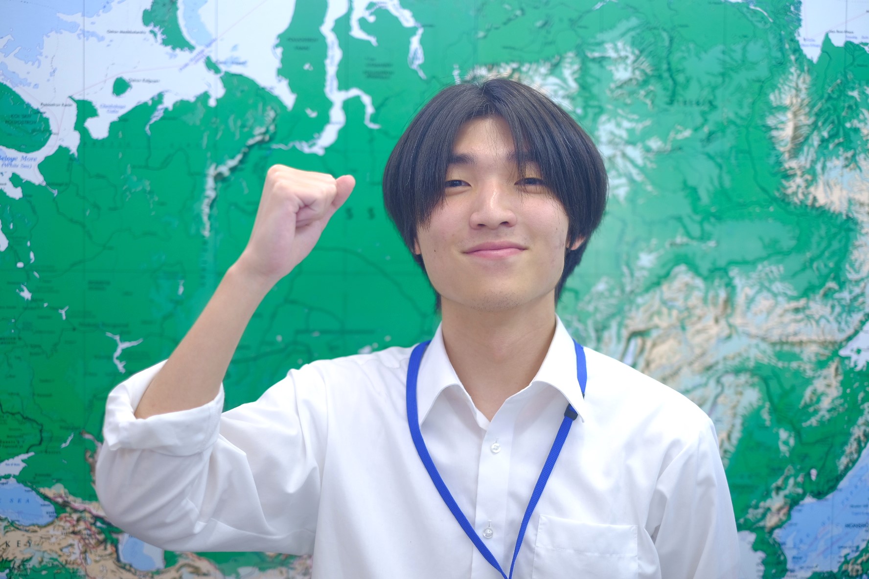 長津先生