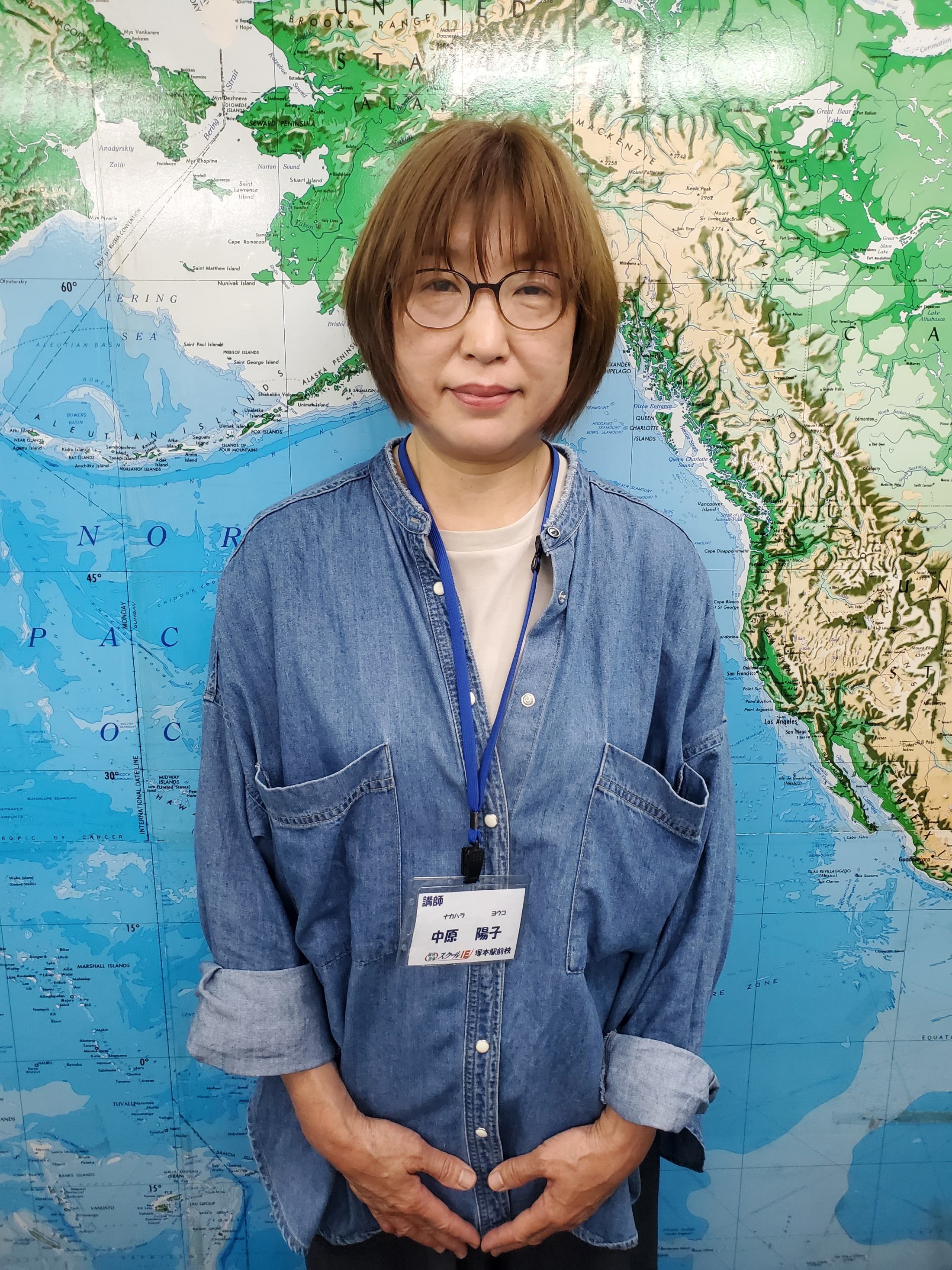 中原先生