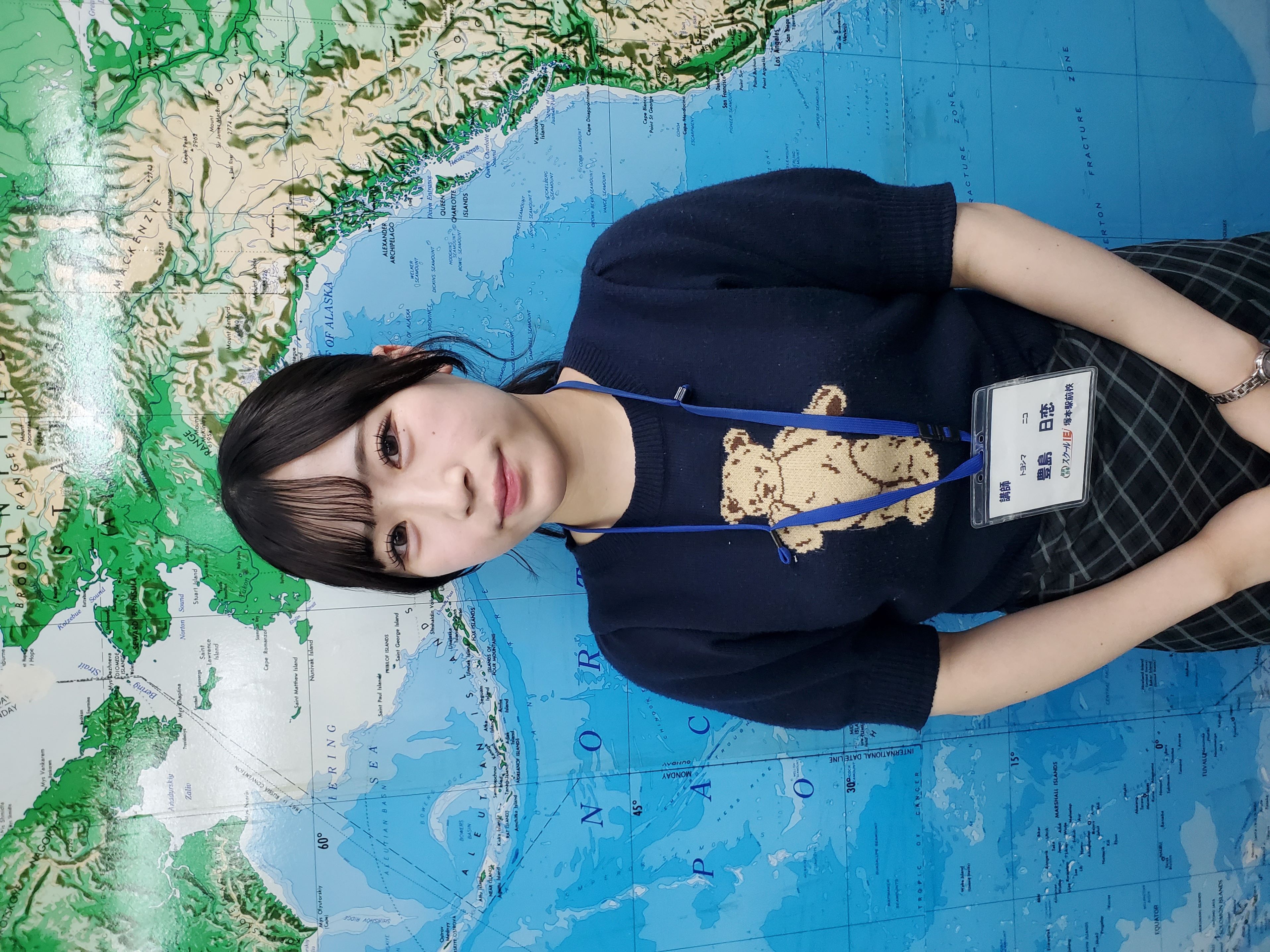 豊島先生
