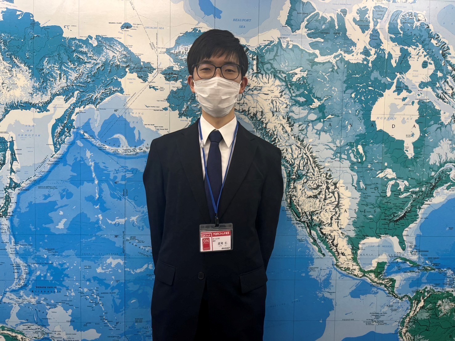 庄司　先生