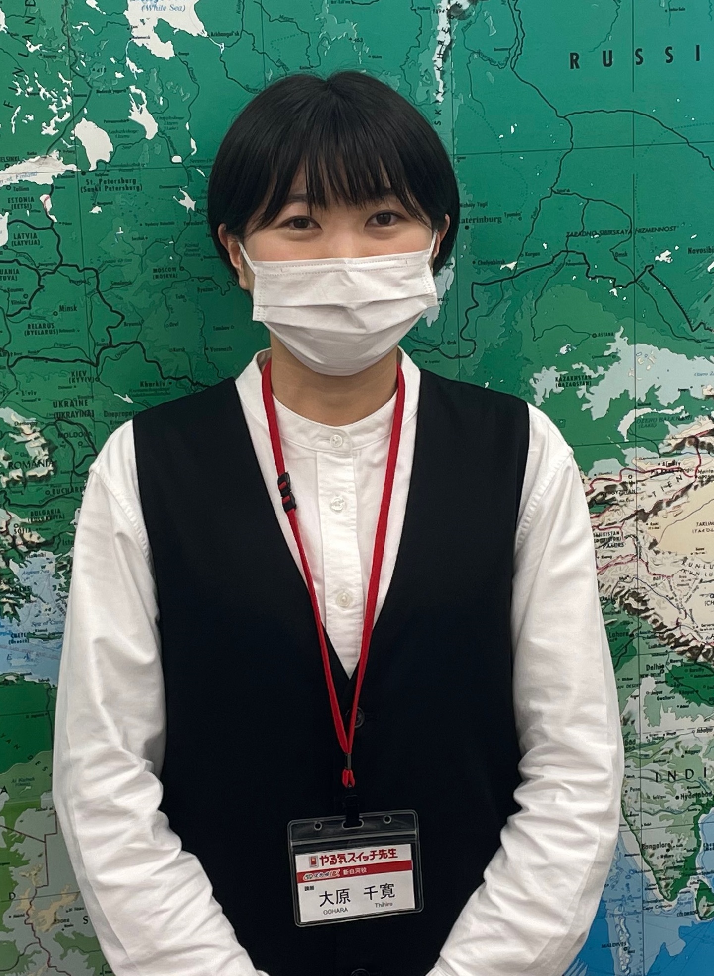 大原　千寛先生