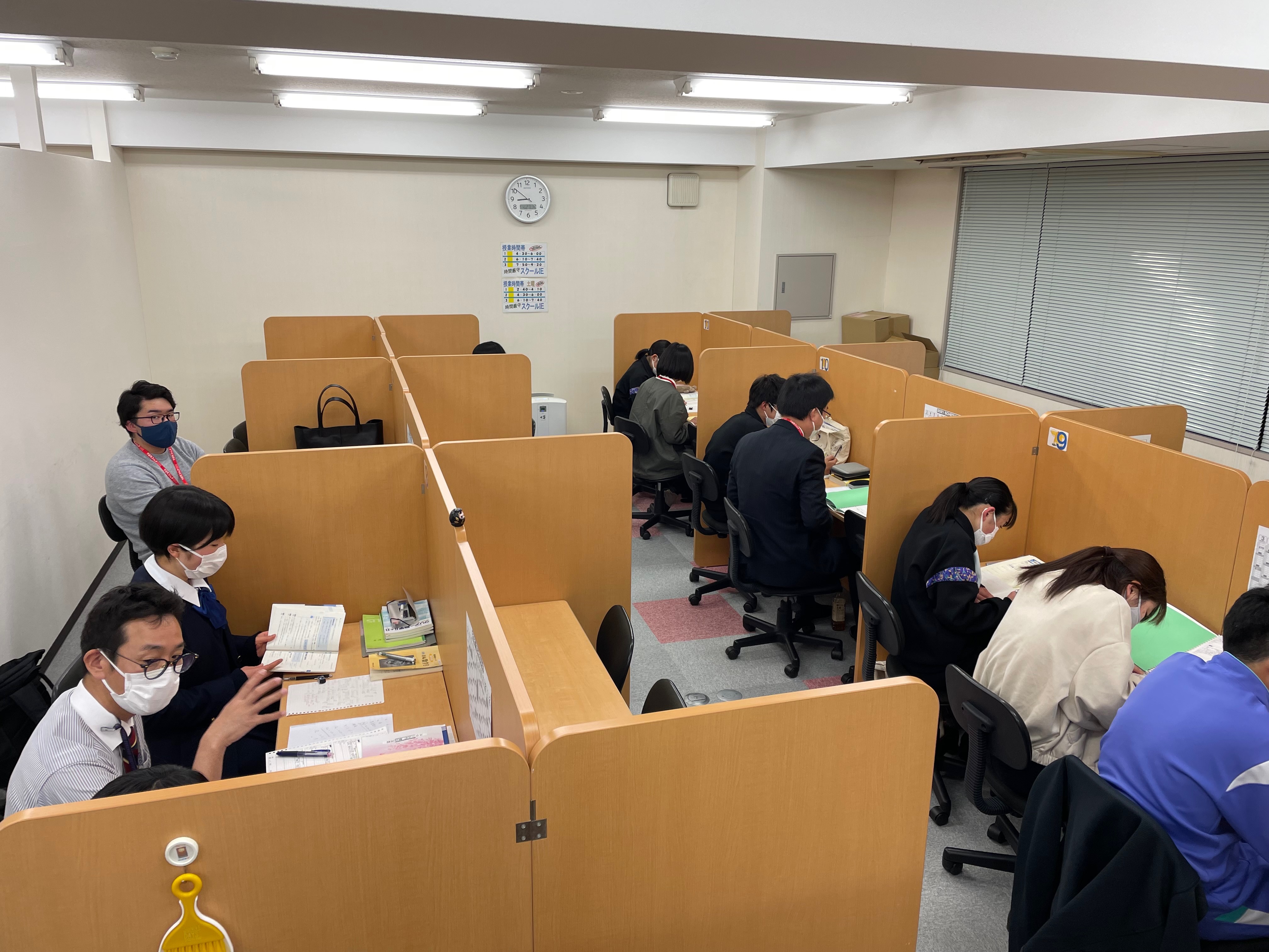 新白河校 スクールie 個別指導 学習塾 福島県白河市 新白河校 スクールie 個別指導 学習塾 福島県白河市