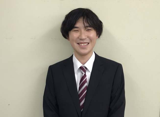朝田 大貴講師