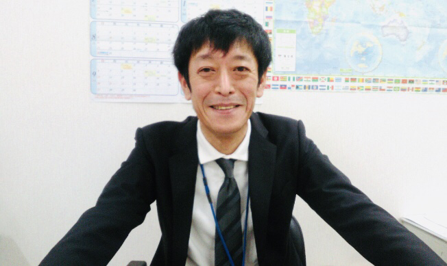 教室長