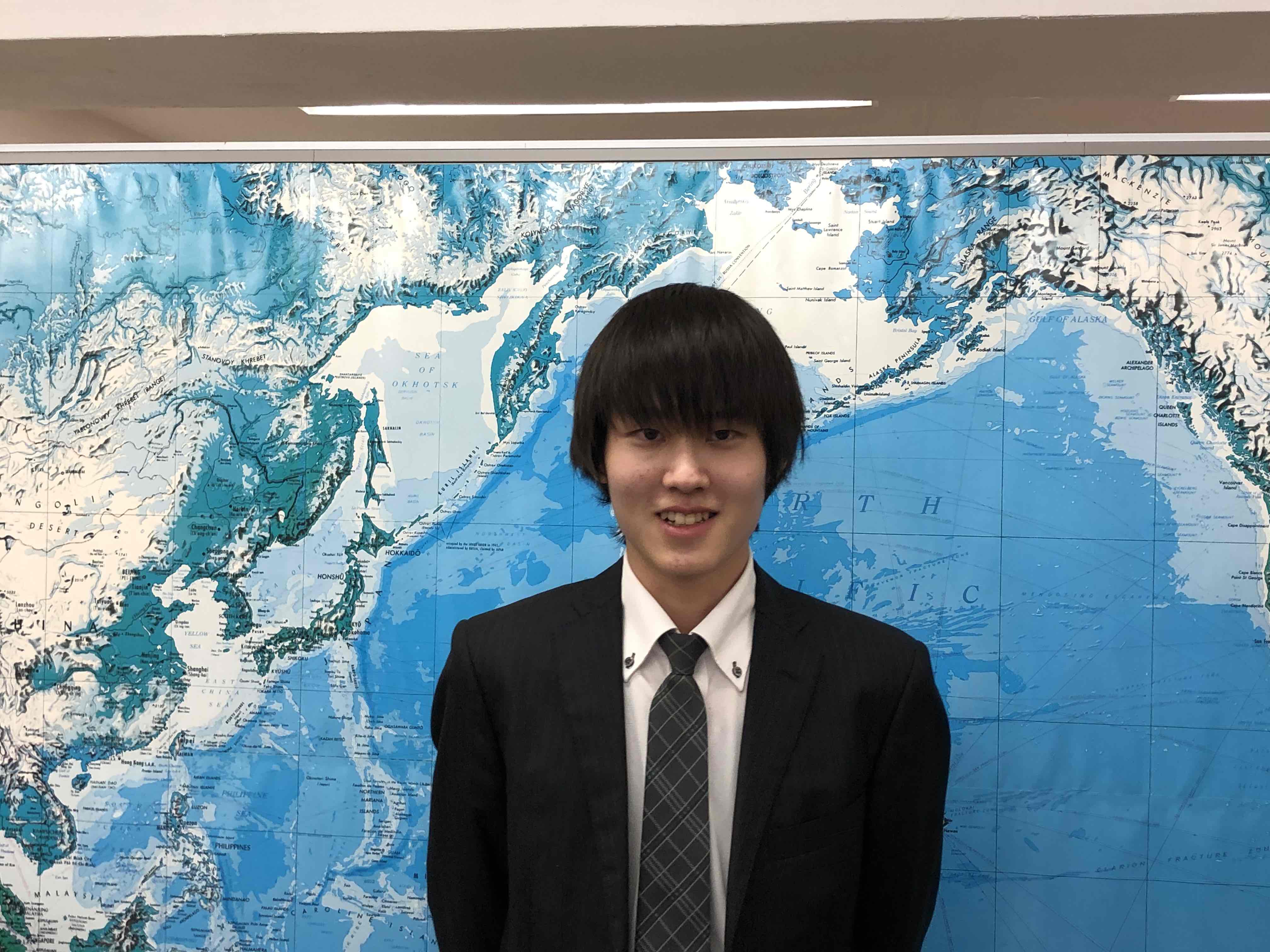 通阪先生