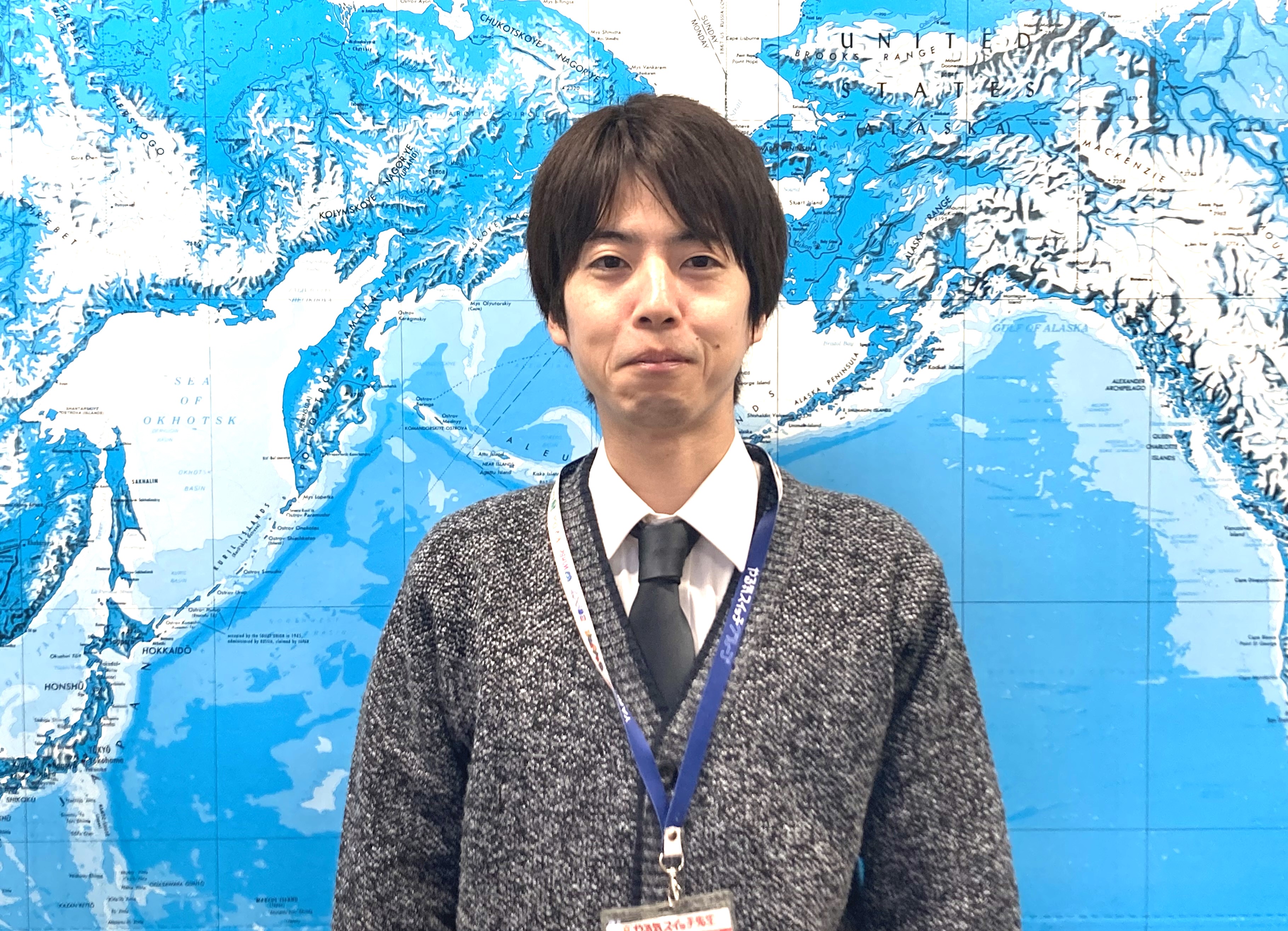 岩瀬先生