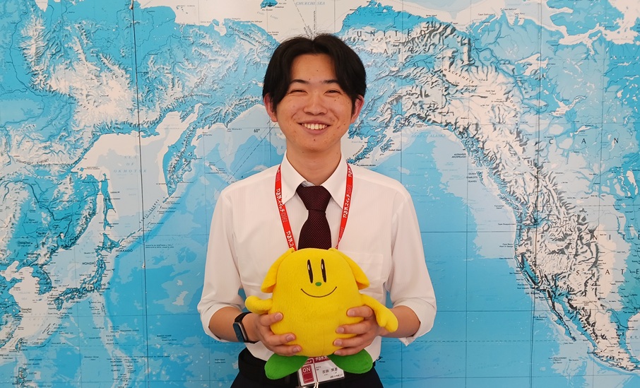 古田先生