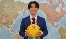古田先生
